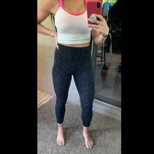 Lululemon Align Pant 25” Size 2